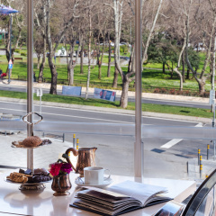 Cheya Hotel & Suites Besiktas Bosphorus Hotel - Bild 22