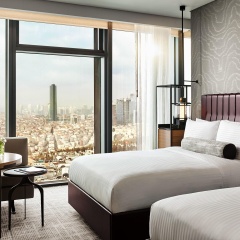 Fairmont Quasar Istanbul - Bild 18