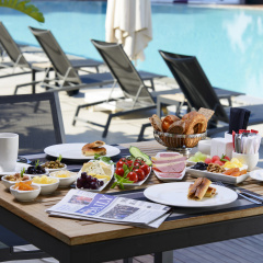 Ramada Resort By Wyndham Bodrum Hotel - Bild 5