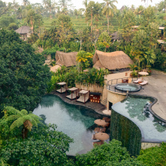 Resort Aksari Resort & Spa Ubud by iNi Vie Hospitality - Bild 7