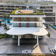 Kora Beach Resort Phuket Resort - Bild 14