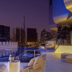 Hyde Dubai Hotel thumbnail 9