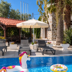 Bodrum Vera Hotel - Bild 8