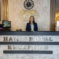 Hamit Kizilay Hotel - Bild 26