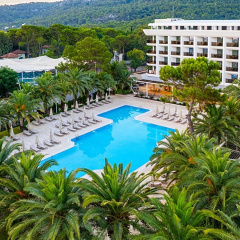 Ozkaymak Marina Hotel - Bild 11
