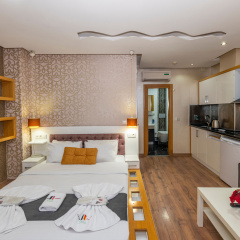 Taxim Trend Suites Hotel - Bild 24