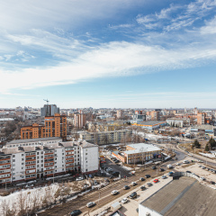Апартаменты Esenin Loft в Рязани отзывы, цены и фото номеров - забронировать гостиницу Esenin Loft онлайн Рязань фото 5