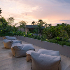 Sin Nombre Bali Boutique Hotel - Bild 9