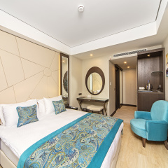 Mukarnas Taksim Hotel - Bild 30