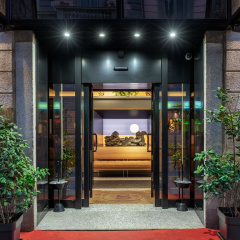 Sanpi Milano Hotel - Bild 3