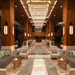Mövenpick Hotel Istanbul Asia Airport - Bild 3