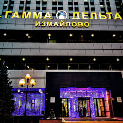 Гостиница Измайлово Гамма (Версаль-тур) в Москве отзывы, цены и фото номеров - забронировать гостиницу Измайлово Гамма (Версаль-тур) онлайн Москва фото 5