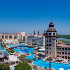 Mardan Palace Hotel - Bild 2