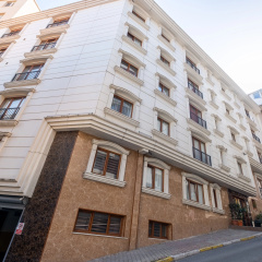 The Canka Residance Istanbul Hotel - Bild 24