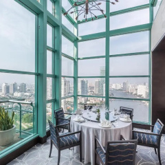 Chatrium Hotel Riverside Bangkok - Bild 29