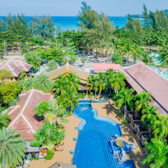 Princess Kamala Beachfront Hotel - Bild 1