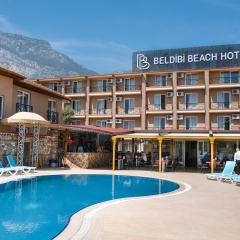 Beldibi Beach Hotel - Bild 9