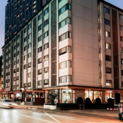 56 Surawong Hotel Bangkok - Bild 1