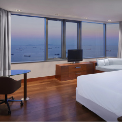 Sheraton Istanbul Atakoy Hotel - Bild 3