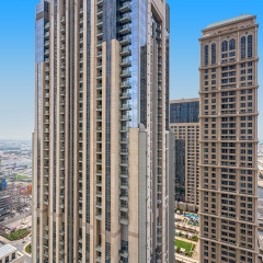 Bnbme Noora Tower 1 BDR Apartments - Bild 6