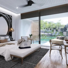 Kamaliss MontAzure Phuket – MGallery Collection - Bild 9