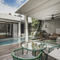 Ayona Villa Seminyak by iNi Vie Hospitality Boutique hotel - Bild 8
