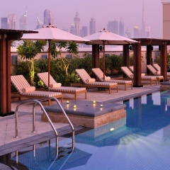 Crowne Plaza Dubai Jumeirah an IHG Hotel - Bild 1