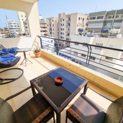 Апартаменты Sunset Springs Apartment Кипр, Ларнака - отзывы, цены и фото номеров - забронировать отель Sunset Springs Apartment онлайн фото 11