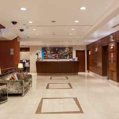 Hotel Marquês de Pombal - Bild 25