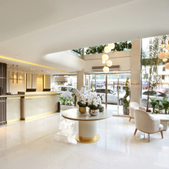 Bentley Hotel Bosphorus - Special Class - Bild 5
