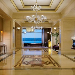 Hotel The Ritz-Carlton, Istanbul. - Bild 8