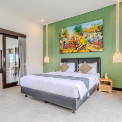 Residence 888 Ubud Villa - Bild 12