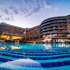 Senza The Inn Resort & Spa Resort Hotel - Bild 1