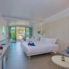 The Yama Resort & Spa Kata Beach Phuket Hotel - Bild 8