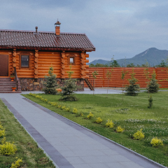 Гостиница Гостинично-ресторанный комплекс Тайны Камчатки в Паратунке отзывы, цены и фото номеров - забронировать гостиницу Гостинично-ресторанный комплекс Тайны Камчатки онлайн Паратунка фото 2