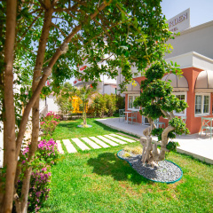 Rose Garden Premium Hotel - Bild 2