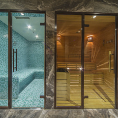 Naz City Taksim Hotel - Bild 8