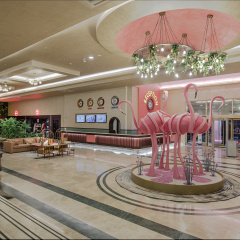 Megasaray WestBeach Antalya Hotel - Bild 12