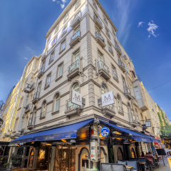 Mirrors Hotel Istanbul Pera - Bild 19