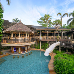 The Hotspring Beach Resort & Spa - Bild 9