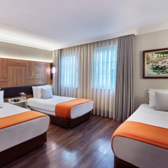 Konak Hotel Taksim - Bild 5