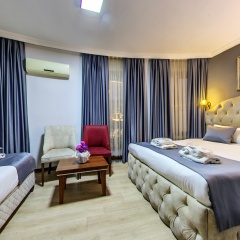 Mara Istanbul Hotel - Bild 2