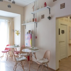 Гостиница Мини-отель it.rooms в Москве отзывы, цены и фото номеров - забронировать гостиницу Мини-отель it.rooms онлайн Москва фото 10