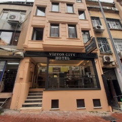 Vizyon Hotel - Old City - Bild 1