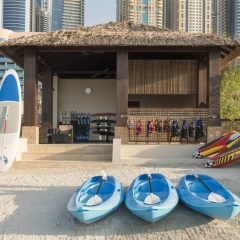 Le Méridien Mina Seyahi Beach Resort & Waterpark - Bild 18