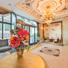 The Pera Hill Hotel - Bild 15