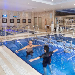 Istanbul Medikal Termal Hotel - Bild 13