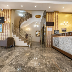 Grand Hamit Hotel - Bild 3