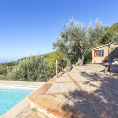 Sa Torreta de Fornalutx Villa - Bild 15