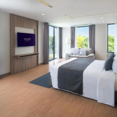 Canalis Suvarnabhumi Airport Hotel - Bild 4